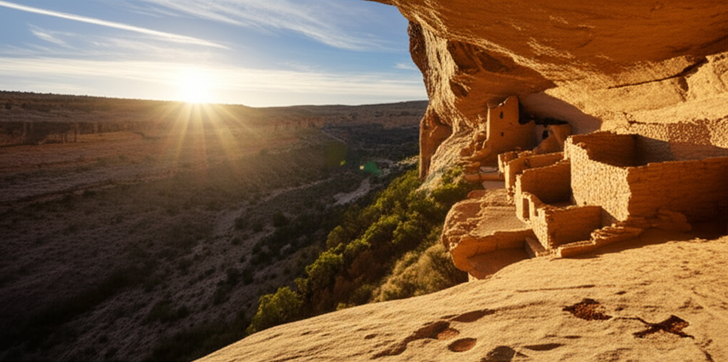 Illustration of Anasazi Disappearance: The Shocking Truth Behind Their Mysterious Vanishing