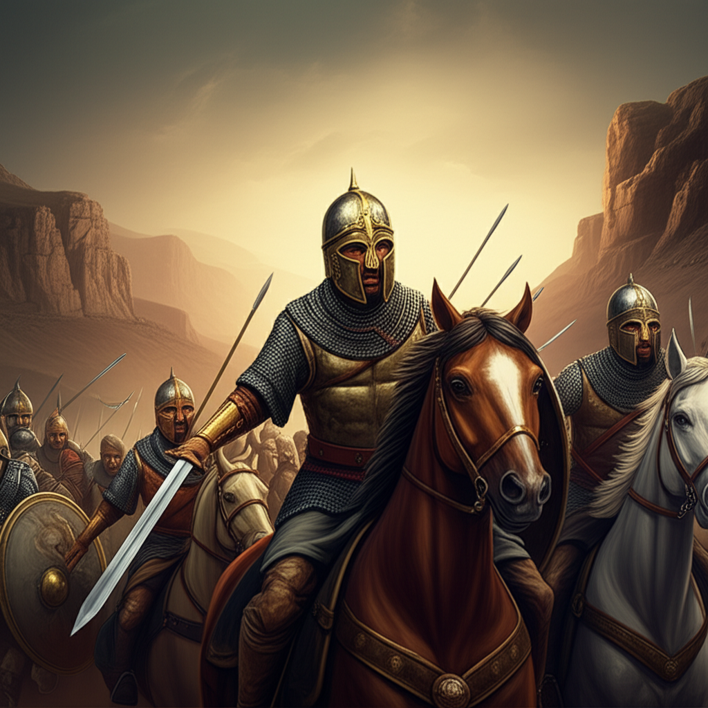 Arab–Byzantine Wars: The Epic Transformation of a Turbulent Mediterranean