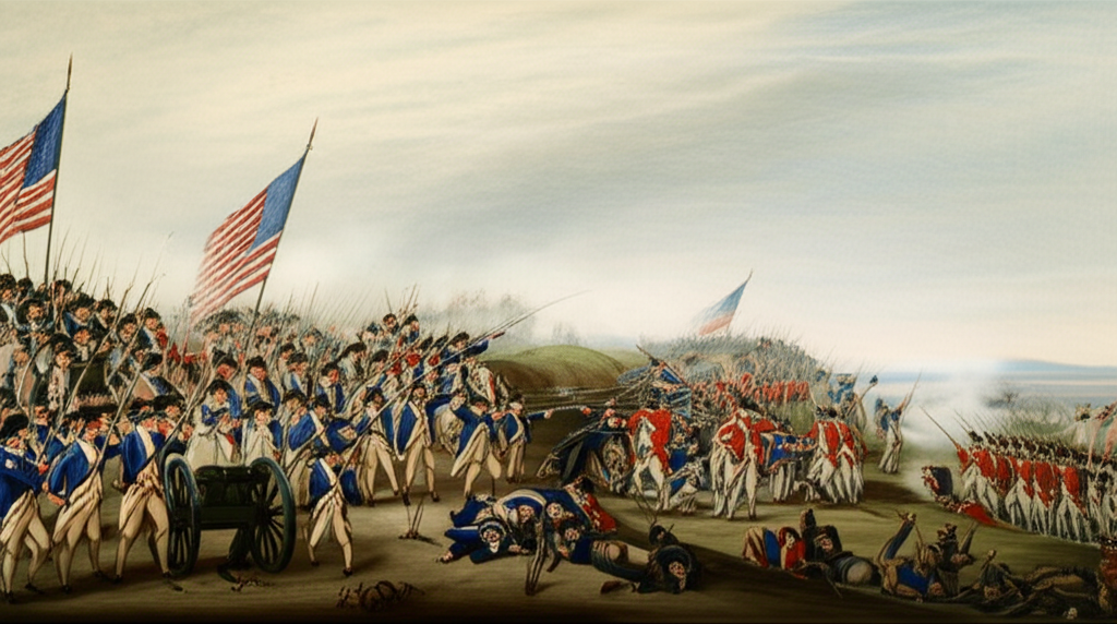 Battle of Yorktown: The Incredible Story of America’s Greatest Victory