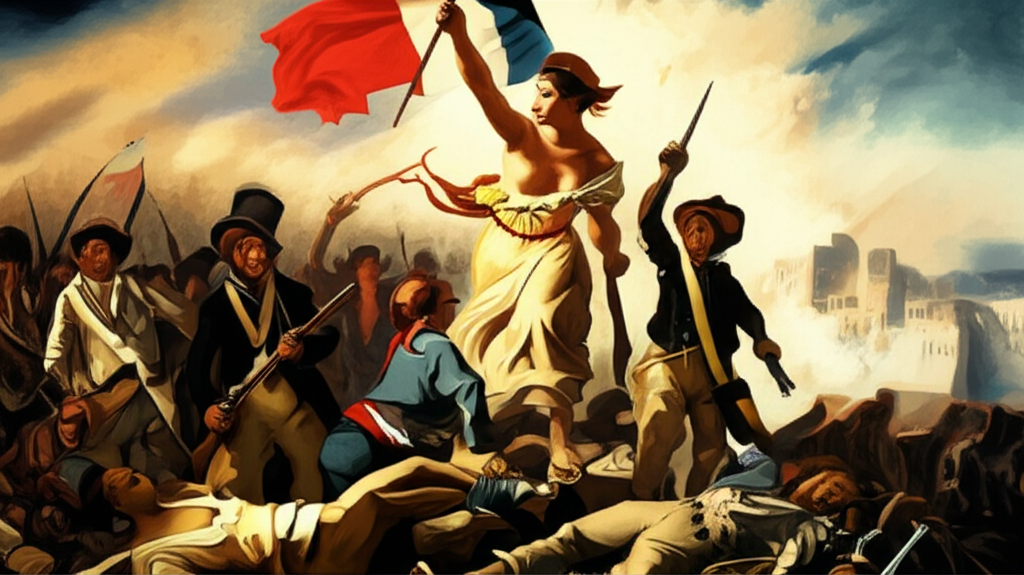 Illustration of Haitian Revolution: The Epic Story of History’s Only Successful Revolt