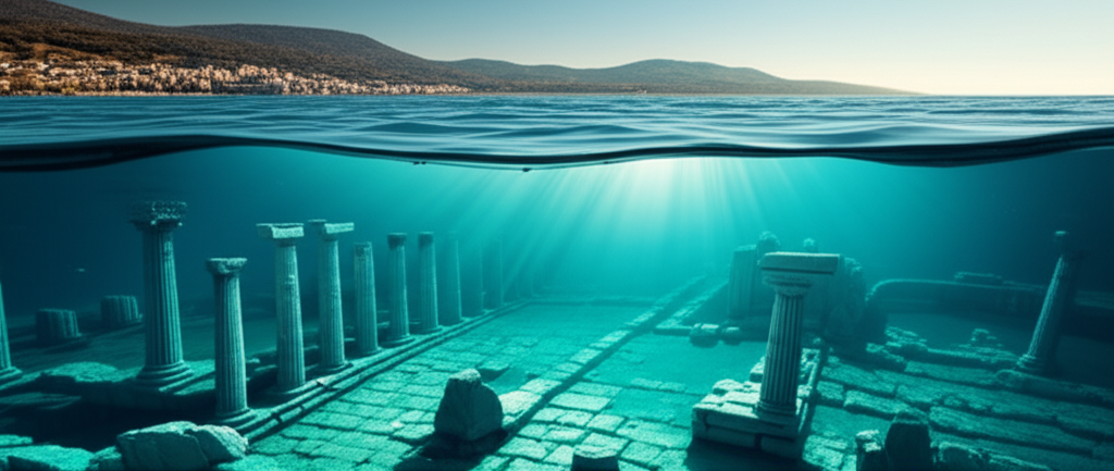Lost City of Helike: The Stunning Truth About Real-Life Atlantis