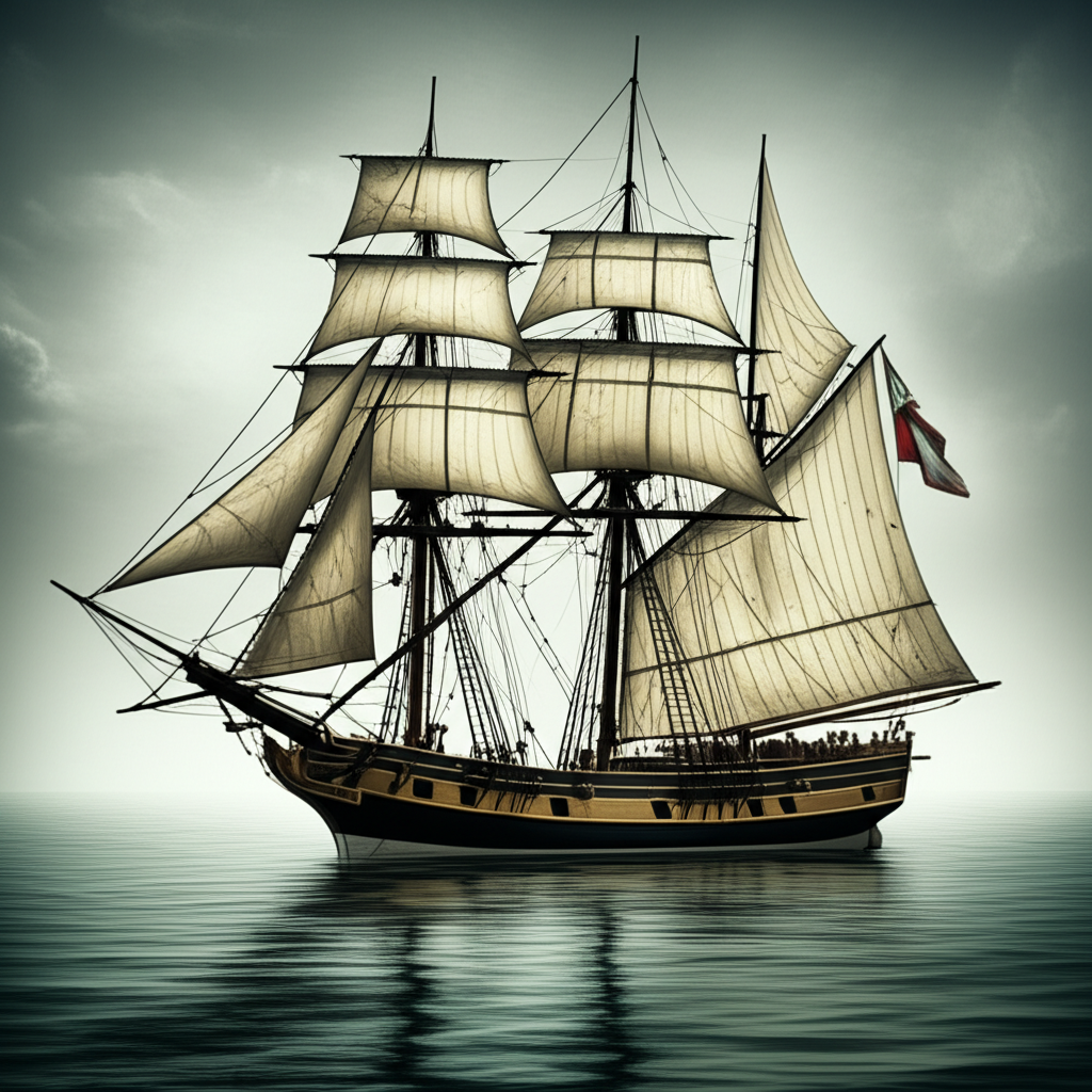 Mary Celeste: The Shocking Truth Behind the Famous Ghost Ship