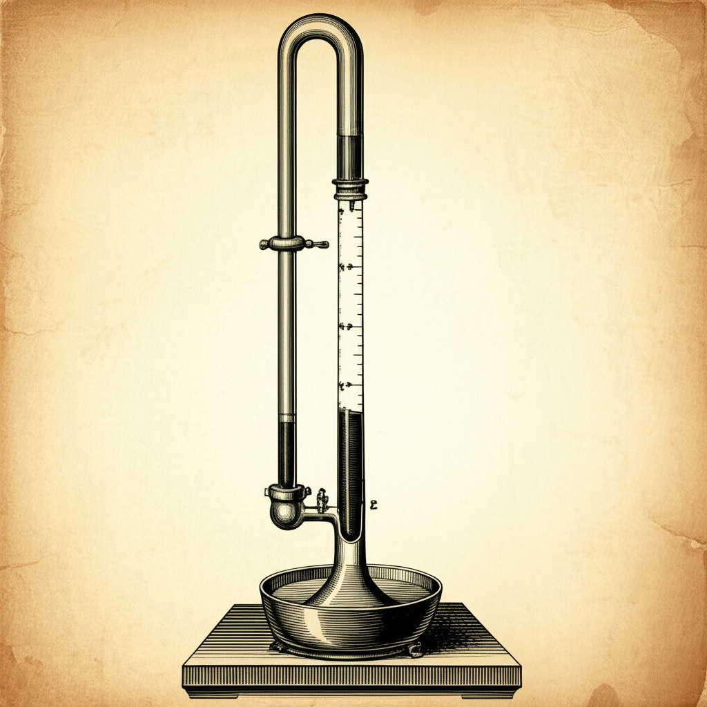 Torricelli’s Mercury Barometer: The Stunning Story of a Genius Invention
