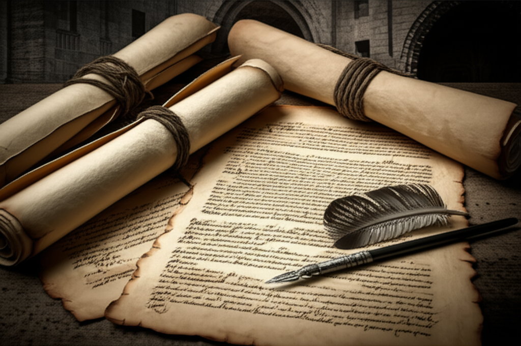 Illustration of A History of the Spanish Inquisition