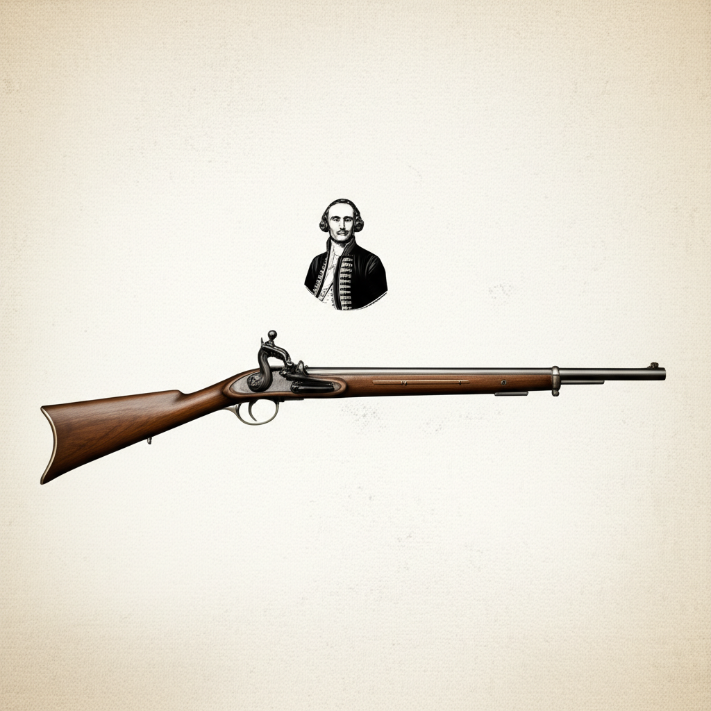 Bartolomeo Girandoni and the Invention of the Air Gun