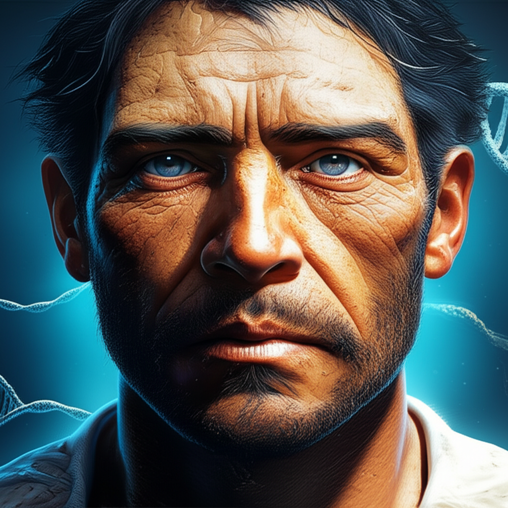 Cheddar Man: The First Modern Briton