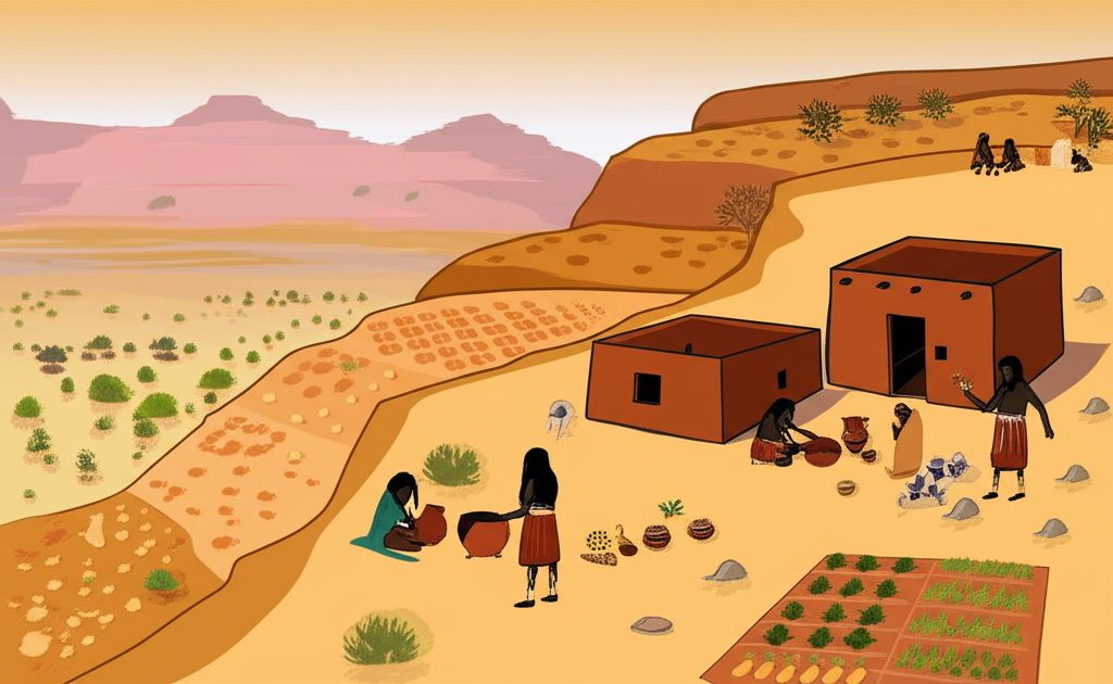 Daily Life of the Ancient Hopi