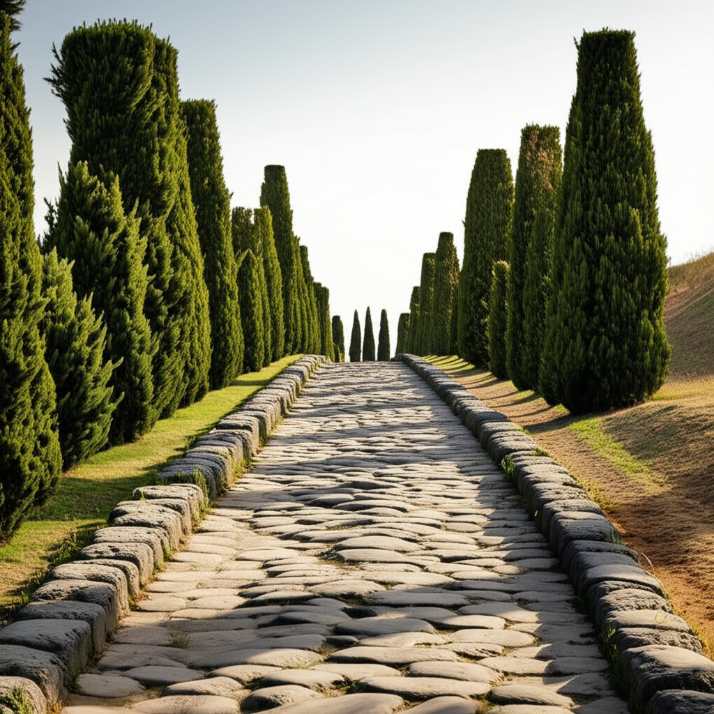Engineering the Via Appia: The Queen of Roads