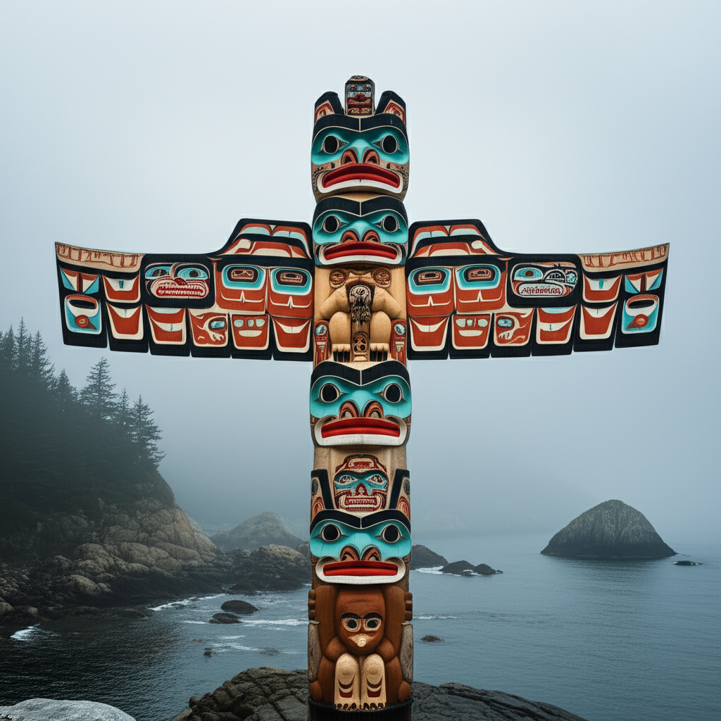 Haida Social Structure and Spiritual Beliefs