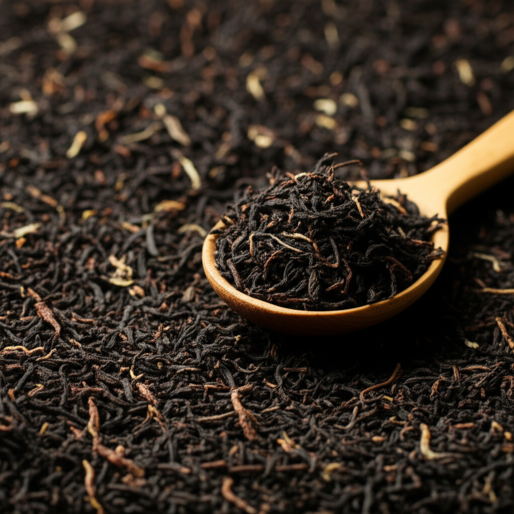 Illustration of History of the East India Company Tea Trade