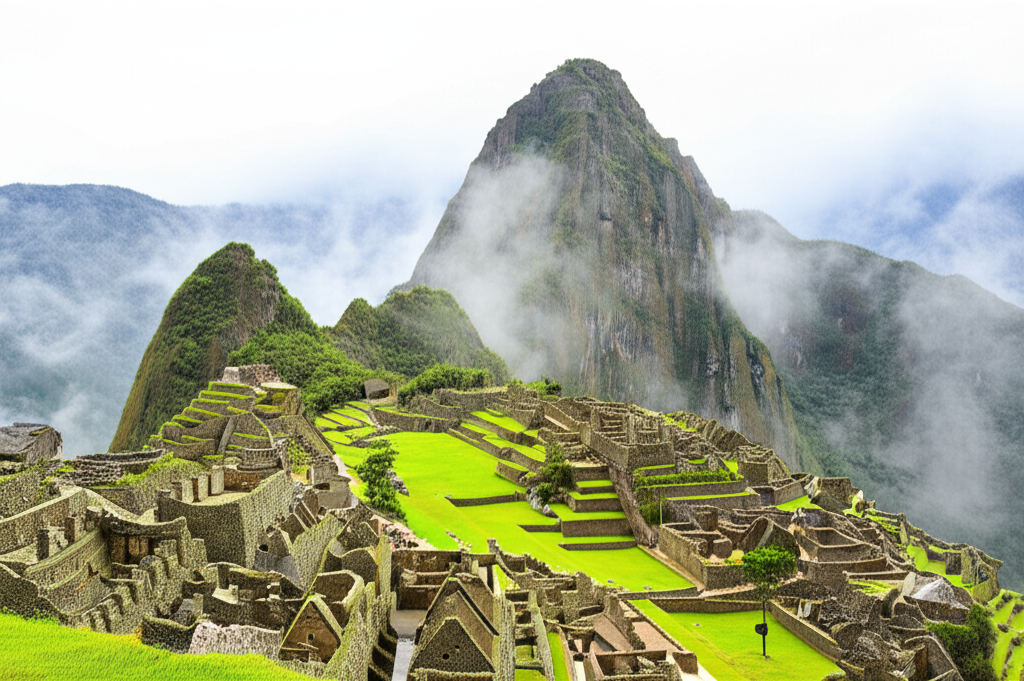 How Machu Picchu Was Discovered