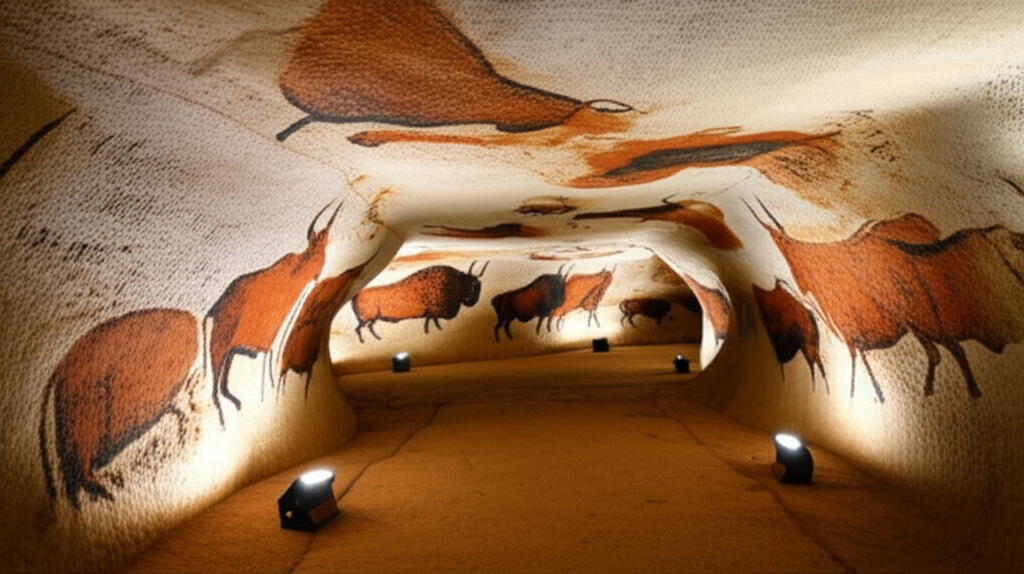 Lascaux II: Preserving Prehistoric Cave Art