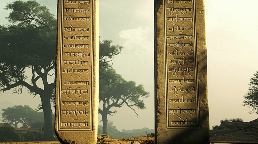 Illustration of Significance of the Kalinga Edict of Emperor Ashoka