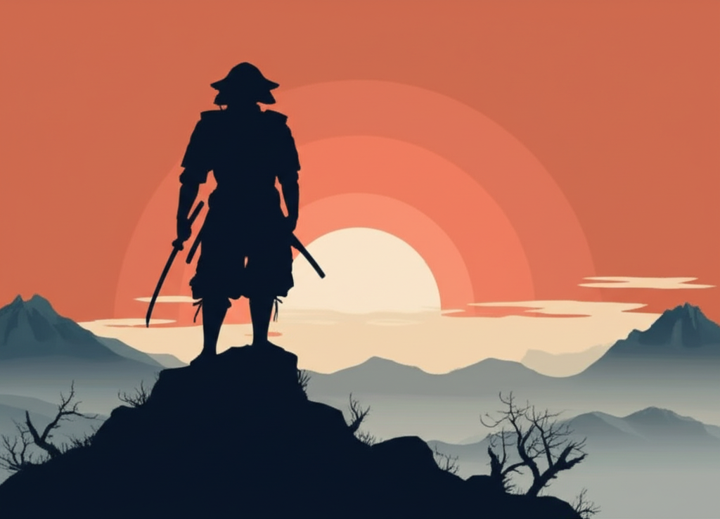 Illustration of The Bakumatsu Period and the End of the Samurai