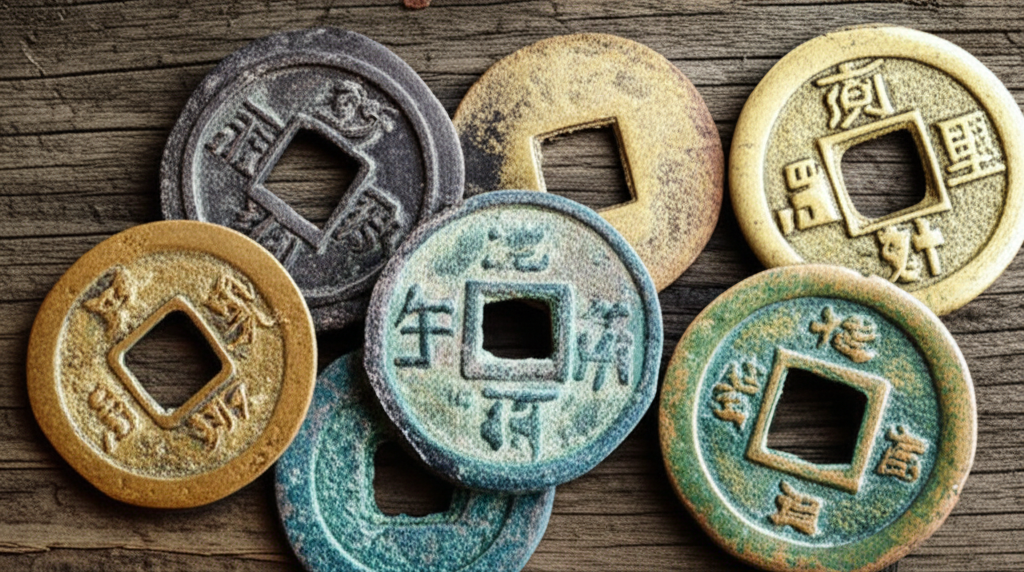 The First Standardized Legal Tender in the Song Dynasty