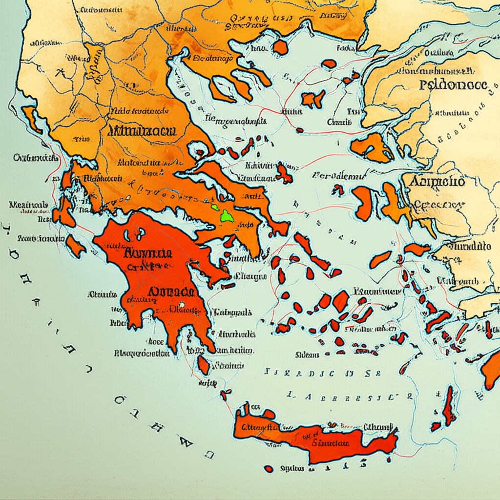 The Geopolitical Genesis of the 776 BCE Olympiad