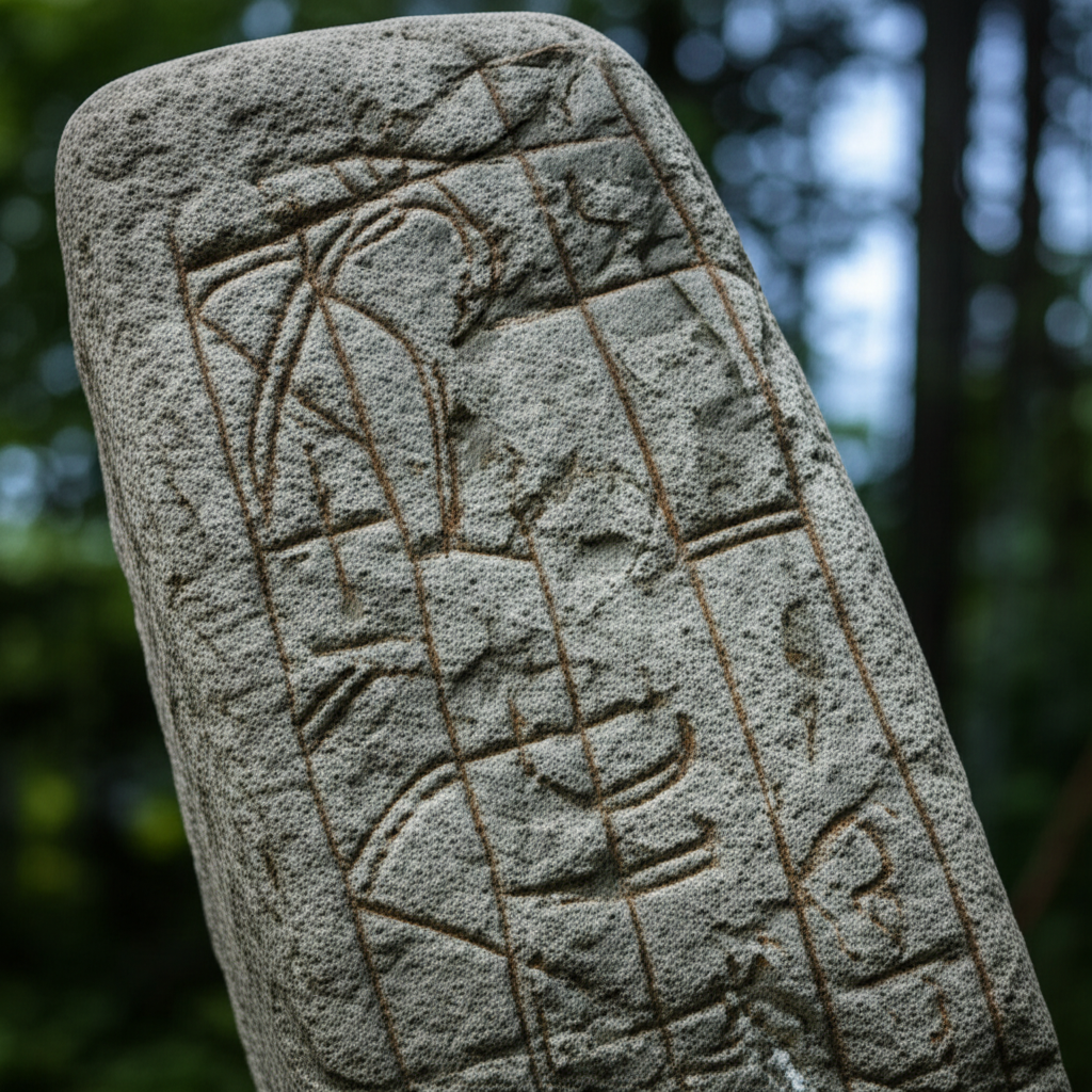 The Kensington Runestone Mystery in Minnesota