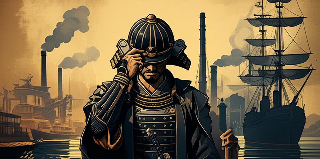 The Meiji Restoration and the Modernization of Japan