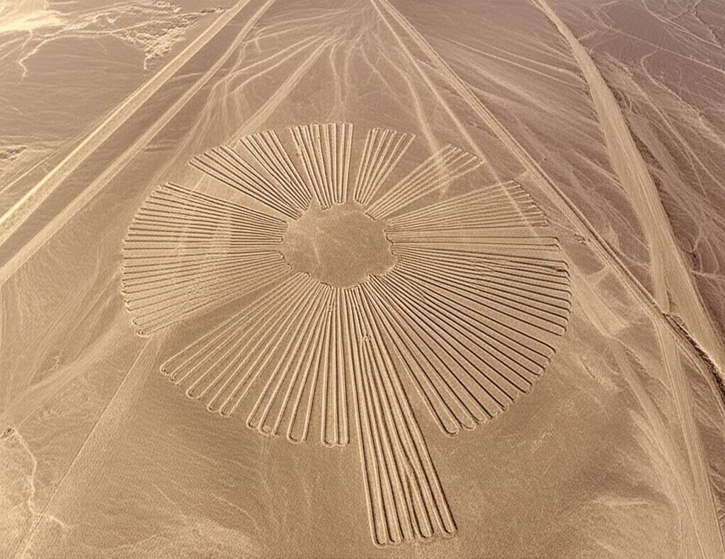 The Mystery of the Nazca Lines and Their Purpose