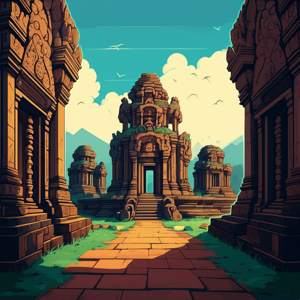 The Rise of the Champa Kingdom in Vietnam