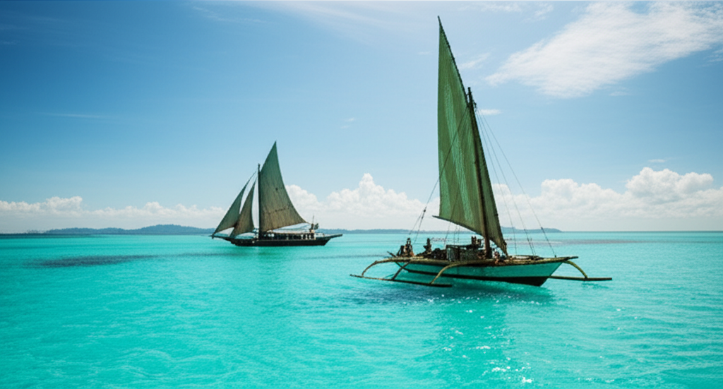 Illustration of The Rise of the Sulu Sultanate and Maritime Influence