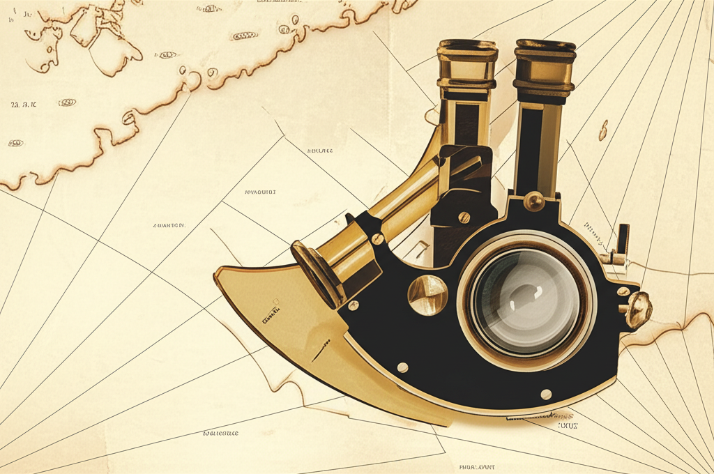 The Sextant: How It Changed Sea Travel