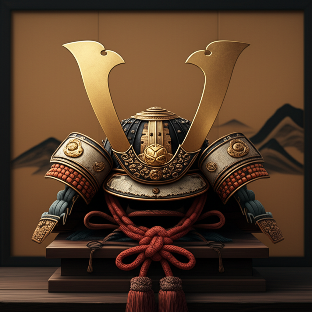 Illustration of The Shogun's Role in Tokugawa Japan