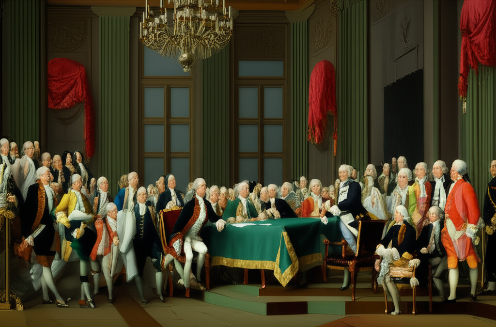 The Significance of the 1783 Treaty of Versailles