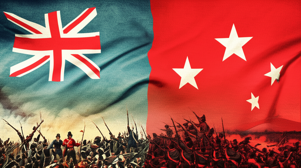 Illustration of The Significance of the Eureka Rebellion in Australia