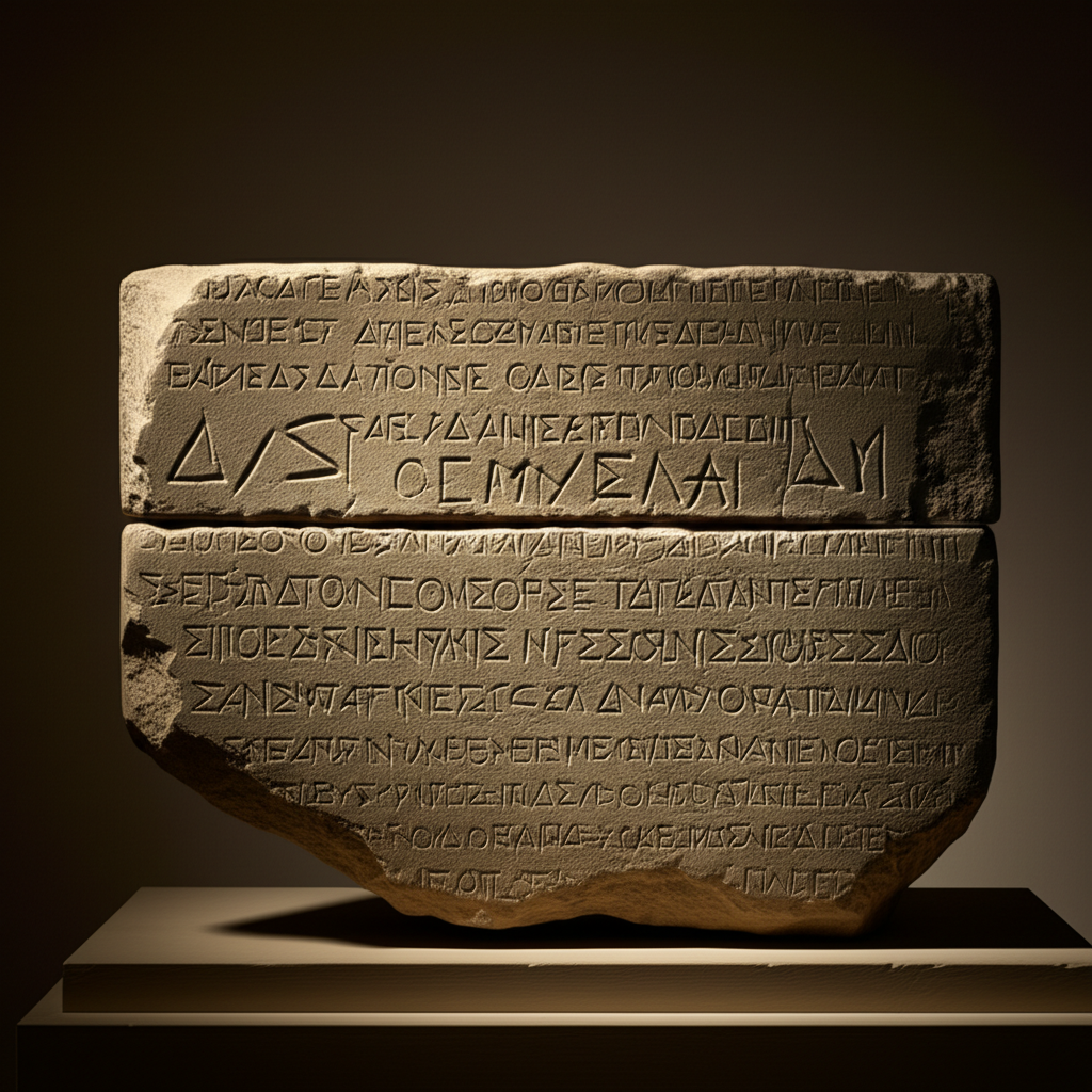 The Significance of the Law Code of Gortyn in Crete