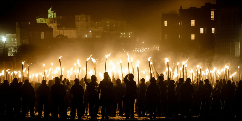 Illustration of The Significance of the Newport Rising of 1839