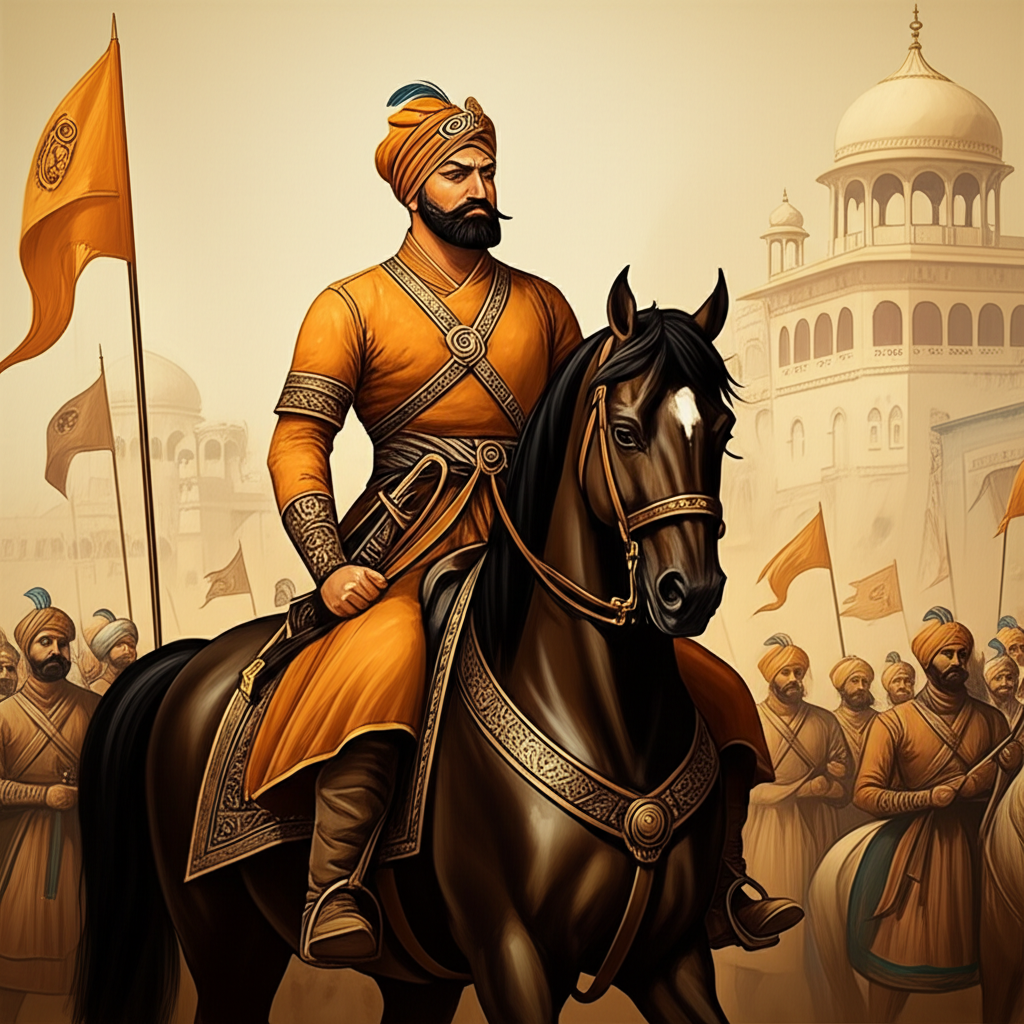 The Sikh Empire Under Ranjit Singh