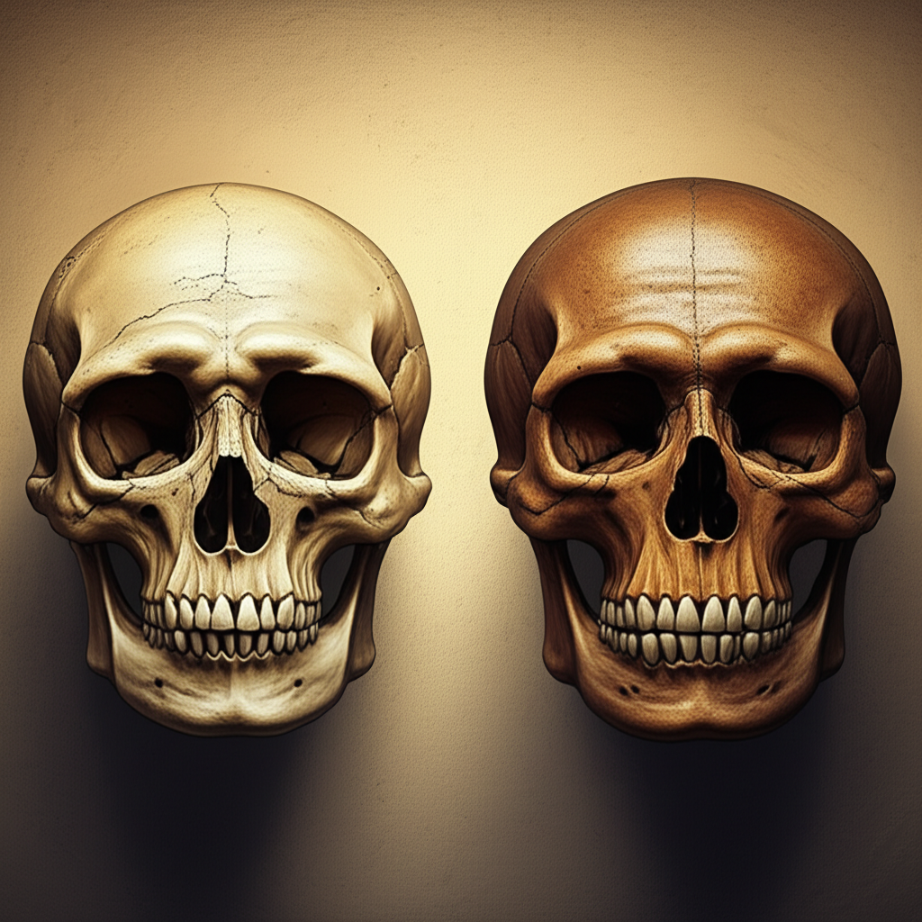 The Skhul and Qafzeh Hominid Fossils