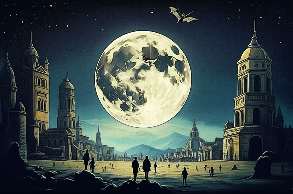 The True Story of the Great Moon Hoax of 1835