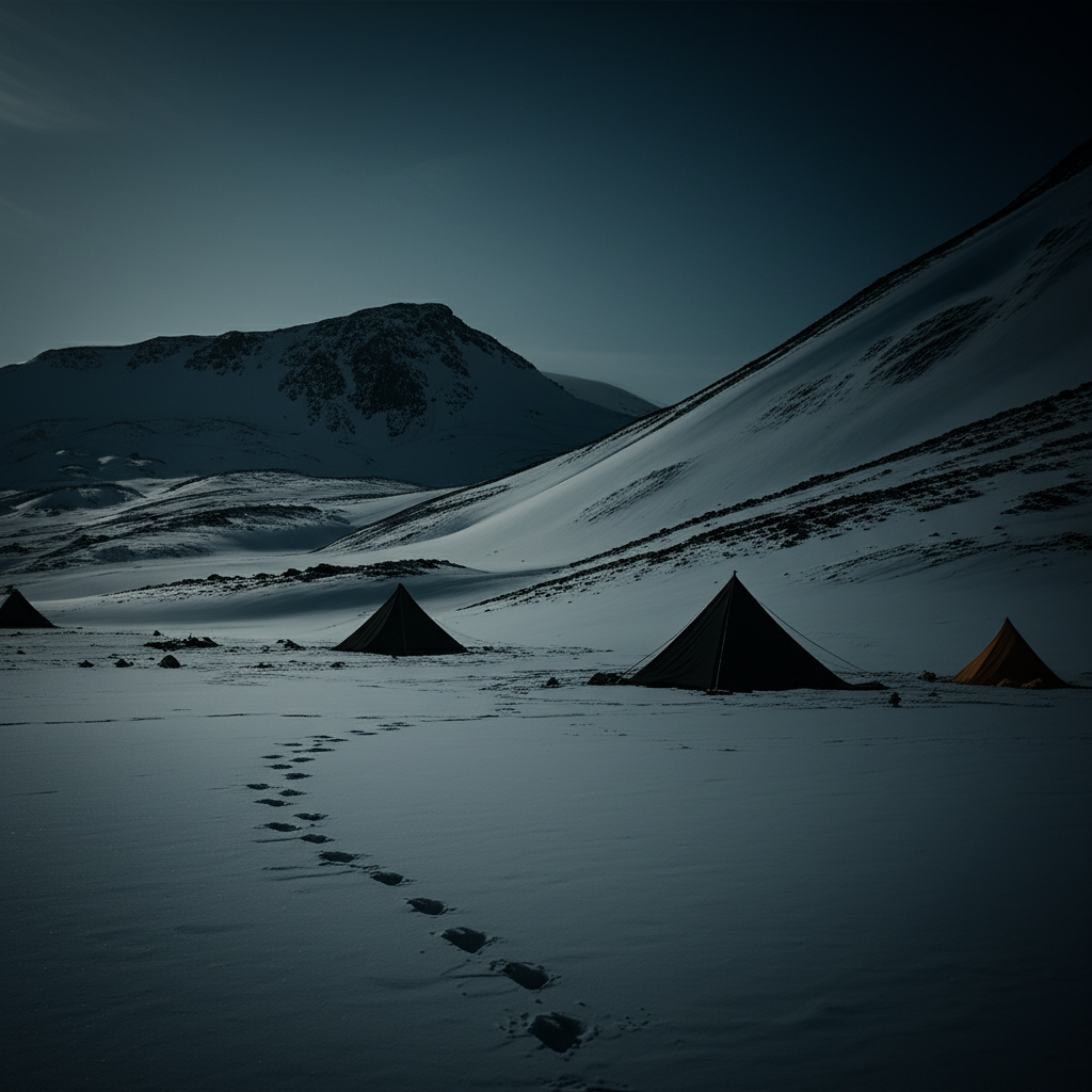 The Unsolved Dyatlov Pass Incident