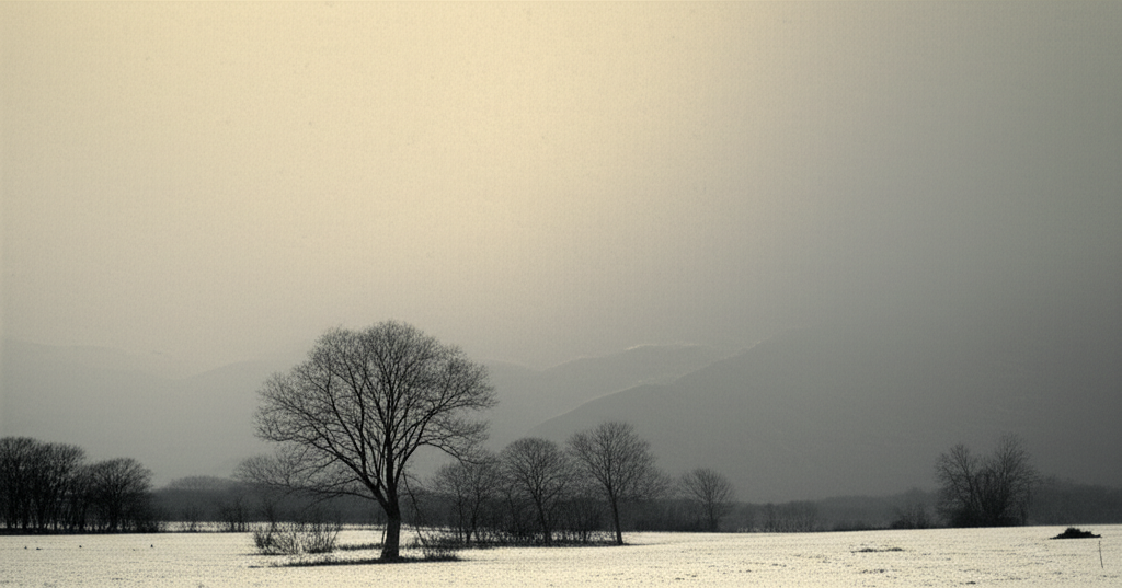 Illustration of Why 1816 Was the Year Without a Summer