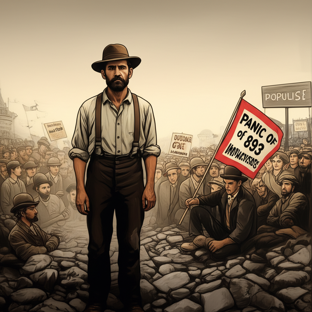 How the Panic of 1893 Impacted the Populist Movement