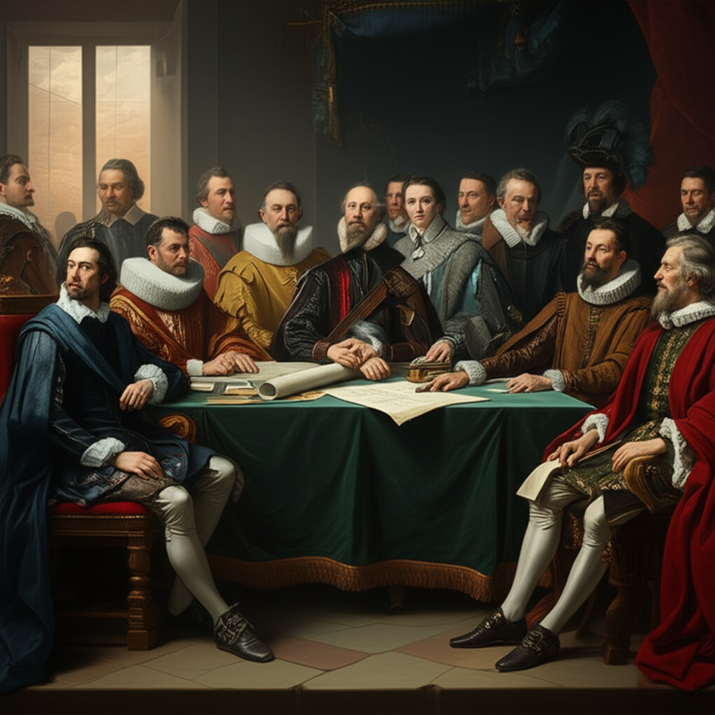 Peace of Westphalia and the Birth of the Nation State