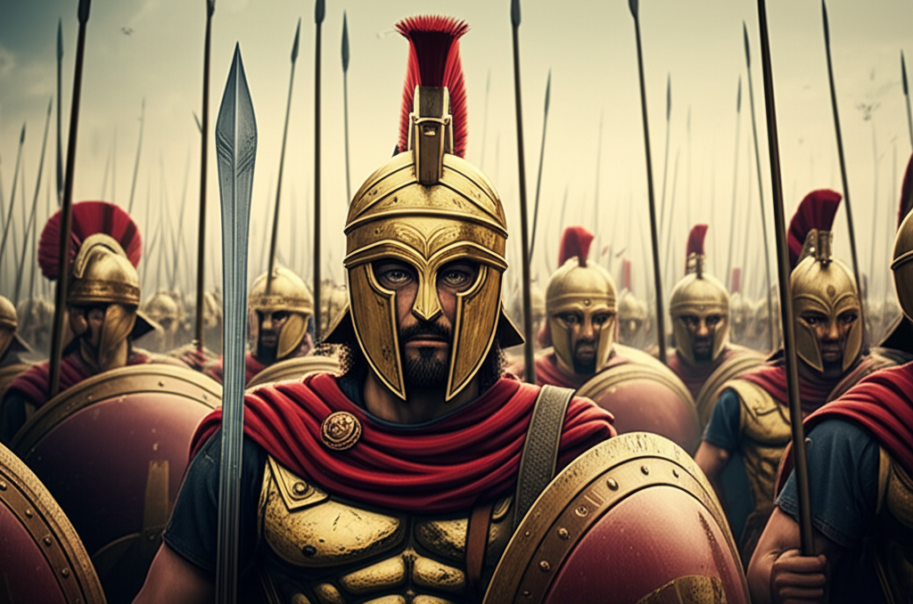 Role of the Hypaspist in the Macedonian Phalanx