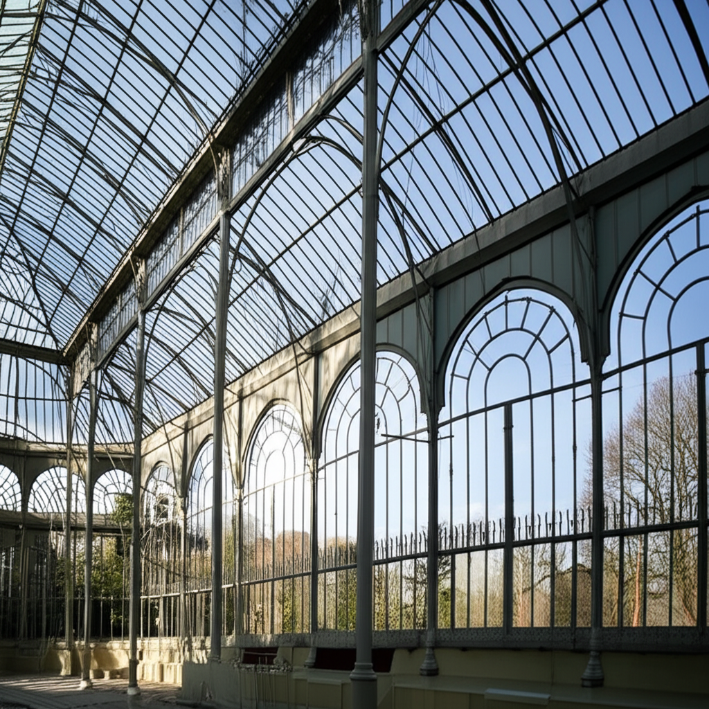 The Crystal Palace and the Birth of Modular Architecture