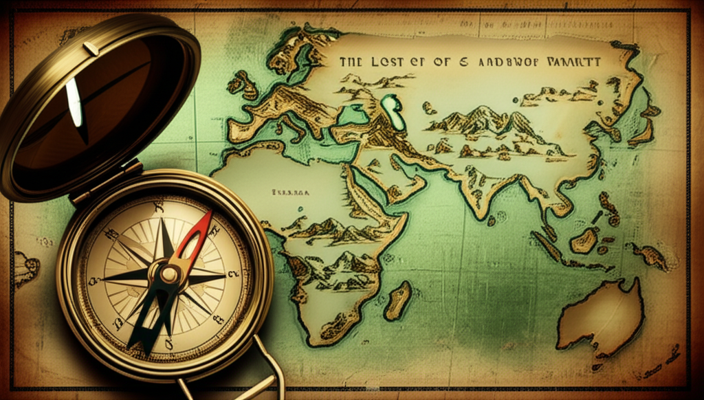 Illustration of The Lost City of Z and the Disappearance of Percy Fawcett