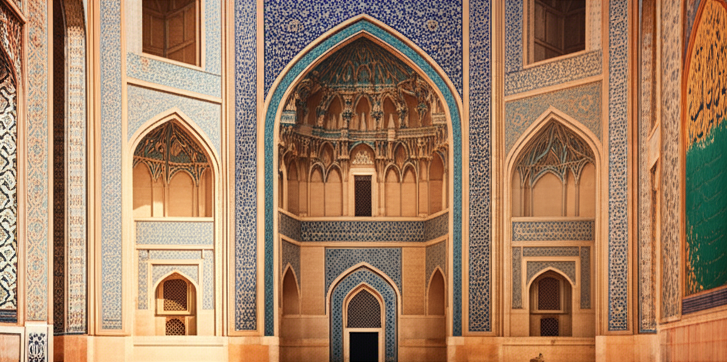 Illustration of The Samanid Empire and the Persian Renaissance