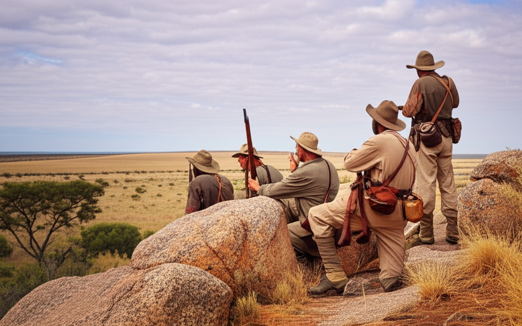 The Second Boer War and the Evolution of Guerrilla Warfare