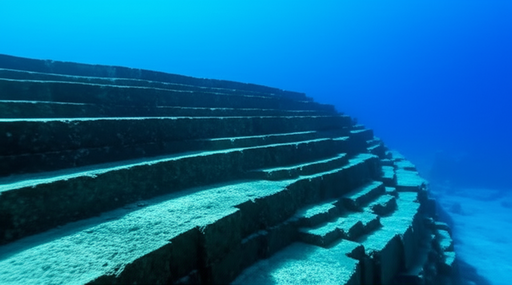 Yonaguni Monument: Natural Formation or Man-Made